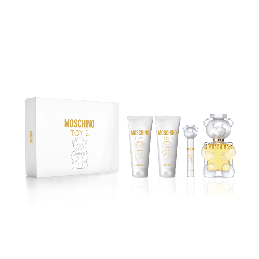 Moschino - Toy 2 EDP 100ml Set - Ascent Luxury Cosmetics