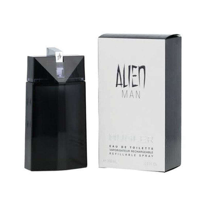 Mugler - Alien Man Refillable Spray EDT - Ascent Luxury Cosmetics