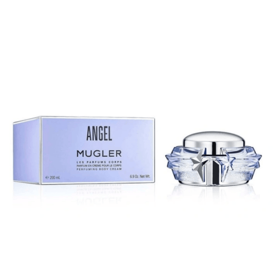 Mugler - Angel Body Cream 200ml - Ascent Luxury Cosmetics