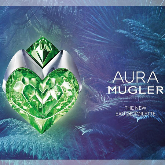 Mugler - Aura EDT - Ascent Luxury Cosmetics