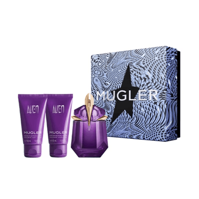 Mugler - Xmas 2023 - Alien EDP Refillable 30ml Set - Ascent Luxury Cosmetics