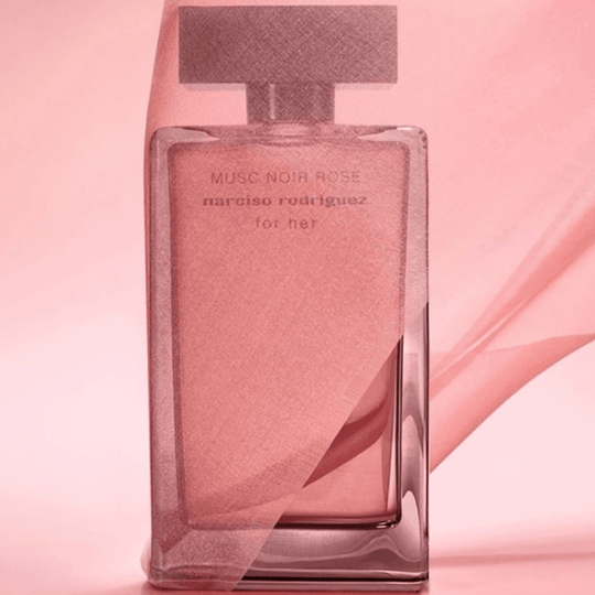 Narciso Rodriguez - Musc Noir Rose EDP - Ascent Luxury Cosmetics