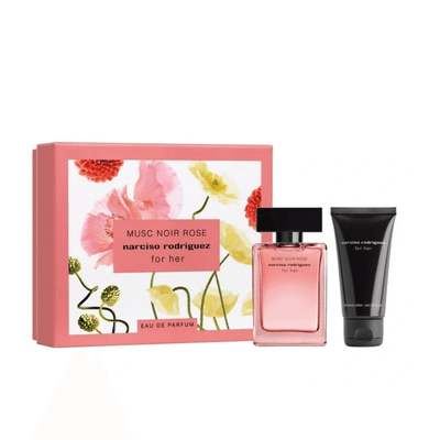 Narciso Rodriguez - Mother's Day 2023 Musc Noir Rose EDP 50ml Set - Ascent Luxury Cosmetics