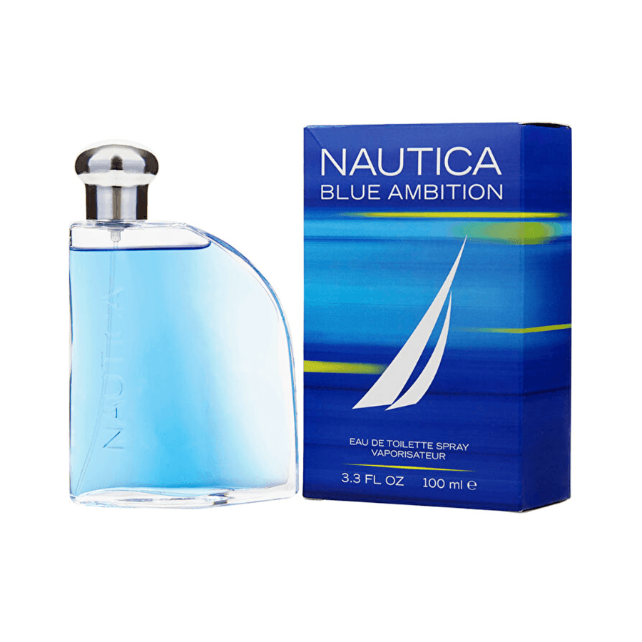 Nautica - Blue Ambition EDT/S 100ml - Ascent Luxury Cosmetics