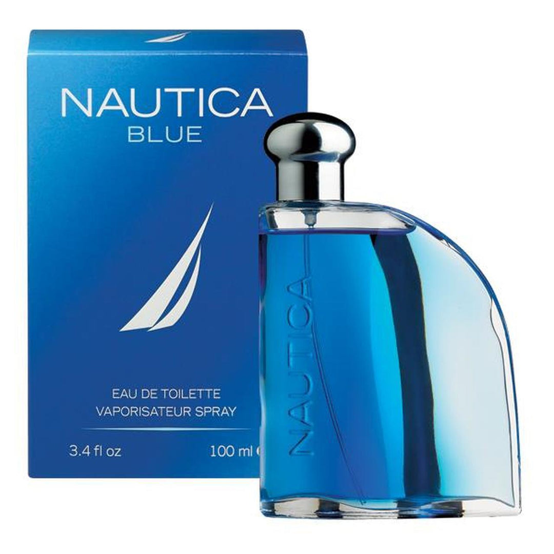 Nautica - Blue EDT 100ml - Ascent Luxury Cosmetics