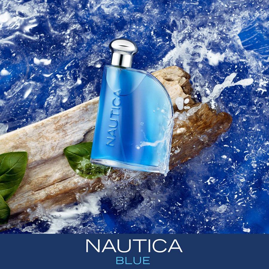 Nautica - Blue EDT 100ml - Ascent Luxury Cosmetics