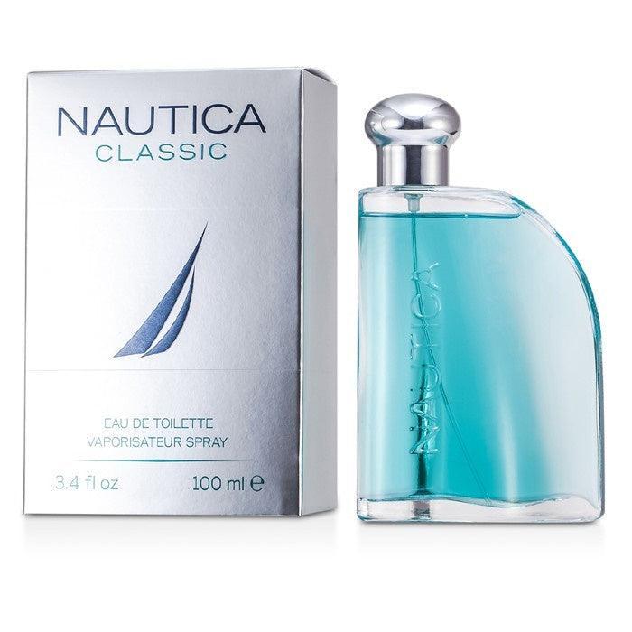 Nautica - Classic EDT 100ml - Ascent Luxury Cosmetics