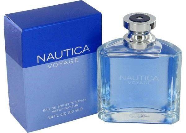 Nautica - Voyage EDT/S 100ml - Ascent Luxury Cosmetics