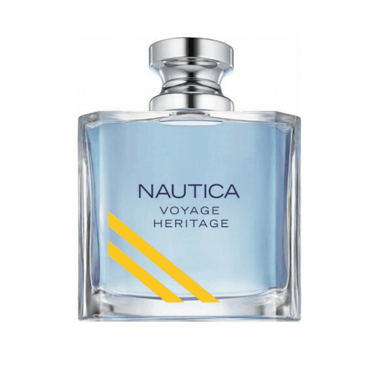 Nautica - Voyage Heritage EDT 100ml - Ascent Luxury Cosmetics