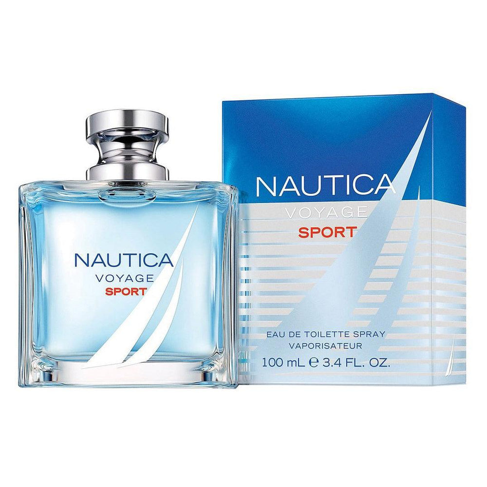 Nautica - Voyage Sport EDT 100ml - Ascent Luxury Cosmetics