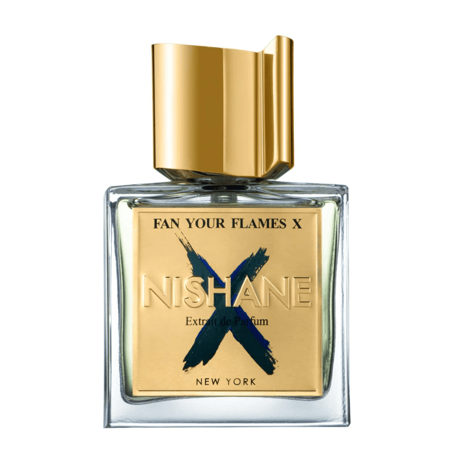Nishane - Fan Your Flames X Extrait De Parfum 50ml - Ascent Luxury Cosmetics