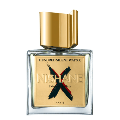 Nishane - Hundred Silent Ways X Extrait De Parfum 50ml - Ascent Luxury Cosmetics
