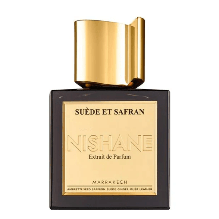 Nishane - Suede et Safran Extrait De Parfum 50ml - Ascent Luxury Cosmetics