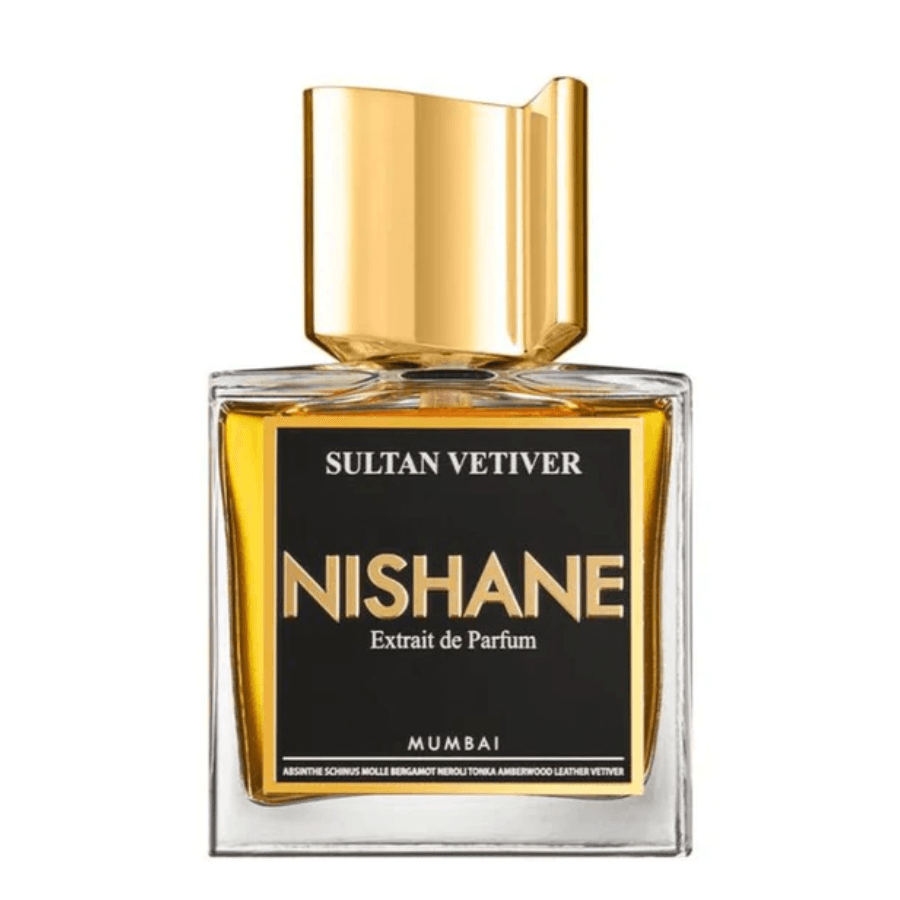 Nishane - Sultan Vetiver Extrait De Parfum 50ml - Ascent Luxury Cosmetics