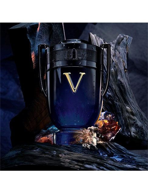 Paco Rabanne Invictus Victory Elixir Parfum Intense – Ascent