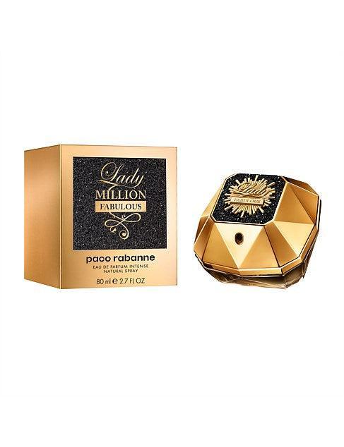Paco Rabanne - Lady Million Fabulous EDP - Ascent Luxury Cosmetics