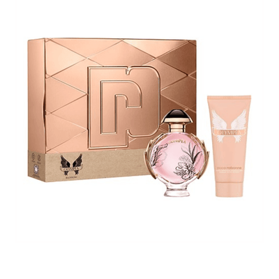 Paco Rabanne - Mother's Day 2022 - Olympea Blossom EDP/S 80ml Set - Ascent Luxury Cosmetics
