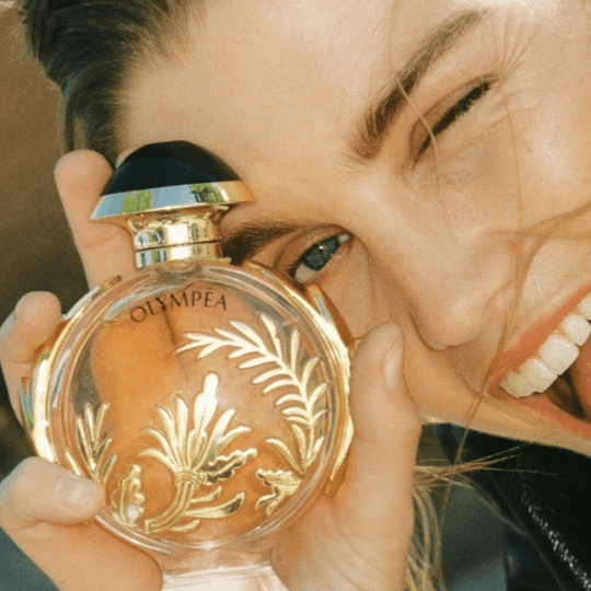 Paco Rabanne - Olympea Solar Intense EDP - Ascent Luxury Cosmetics