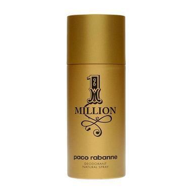 Paco Rabanne - One Million Deodorant 150ml - Ascent Luxury Cosmetics