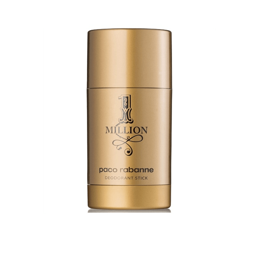 Paco Rabanne - One Million Deodorant Stick 75ml - Ascent Luxury Cosmetics