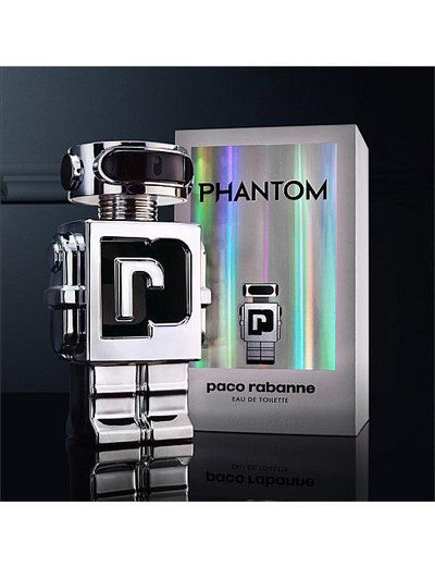 Paco Rabanne - Phantom EDT - Ascent Luxury Cosmetics