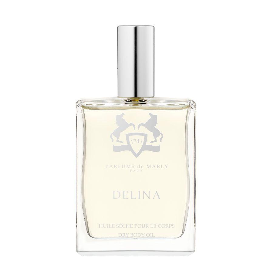 Parfums De Marly - Delina Dry Body Oil 100ml - Ascent Luxury Cosmetics