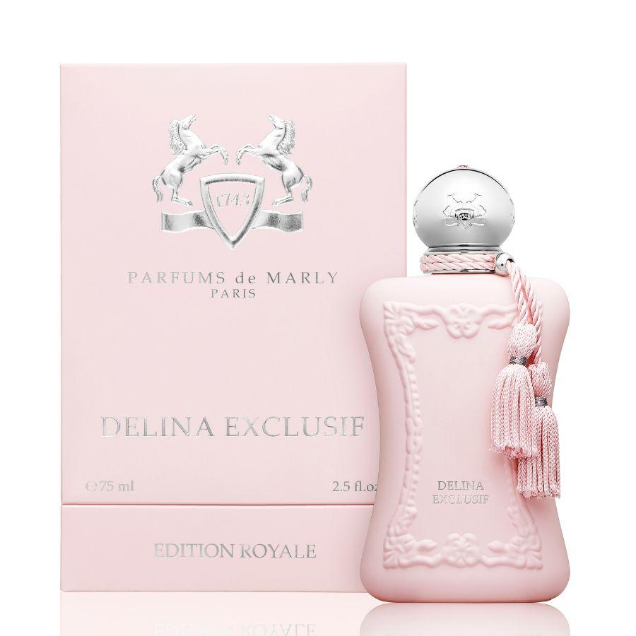 Parfums De Marly - Delina Exclusif EDP 75ml - Ascent Luxury Cosmetics