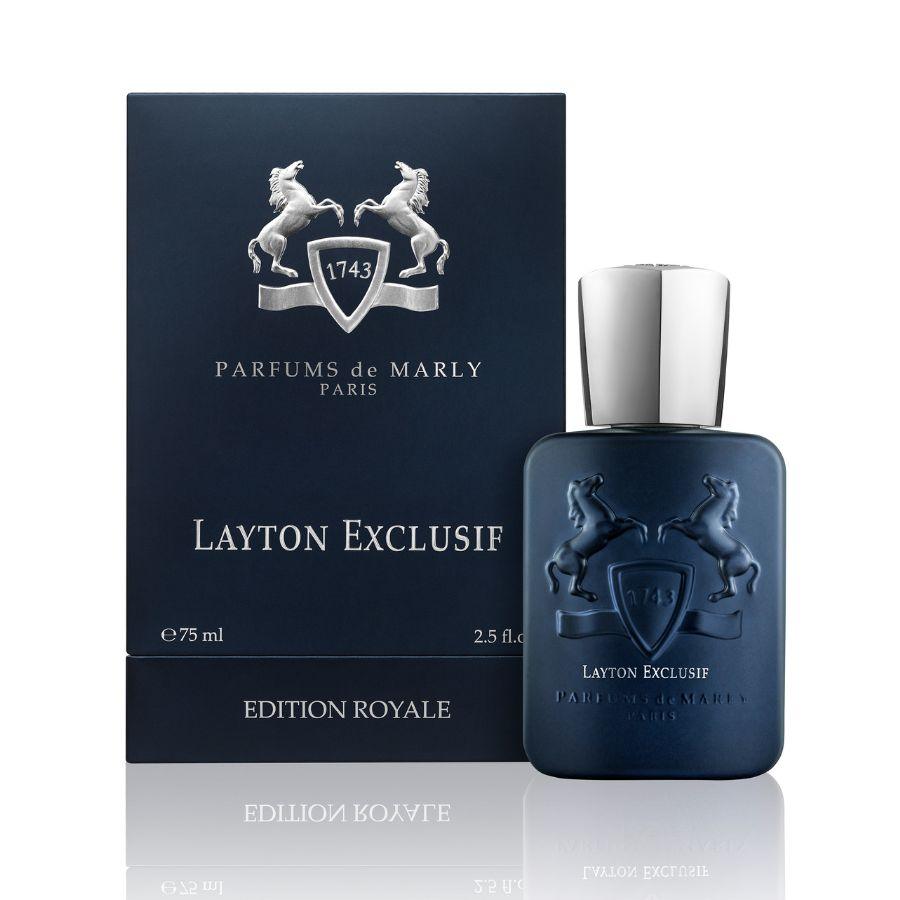 Parfums De Marly - Layton Exclusif EDP - Ascent Luxury Cosmetics