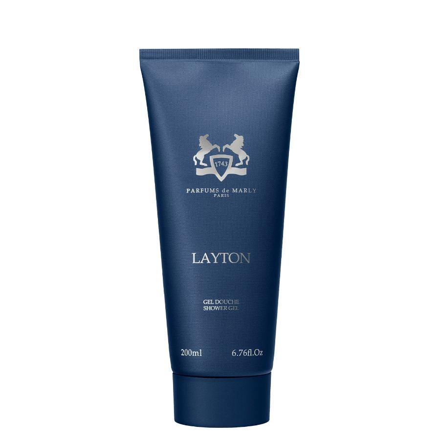 Parfums De Marly - Layton Shower Gel 200ml - Ascent Luxury Cosmetics