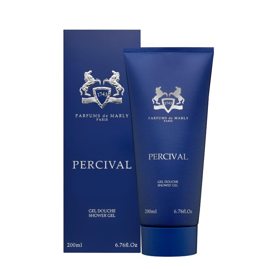 Parfums De Marly - Percival Shower Gel 200ml - Ascent Luxury Cosmetics