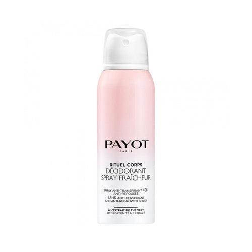 Payot - Deodorant Spray Fraicheur 125ml - Ascent Luxury Cosmetics