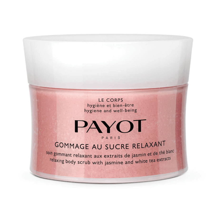Payot - Gommage Relaxant (Sugar Scrub) 200ml - Ascent Luxury Cosmetics