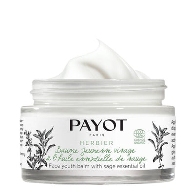 Payot - Herbier Baume Jeunesse Visage 50ml - Ascent Luxury Cosmetics