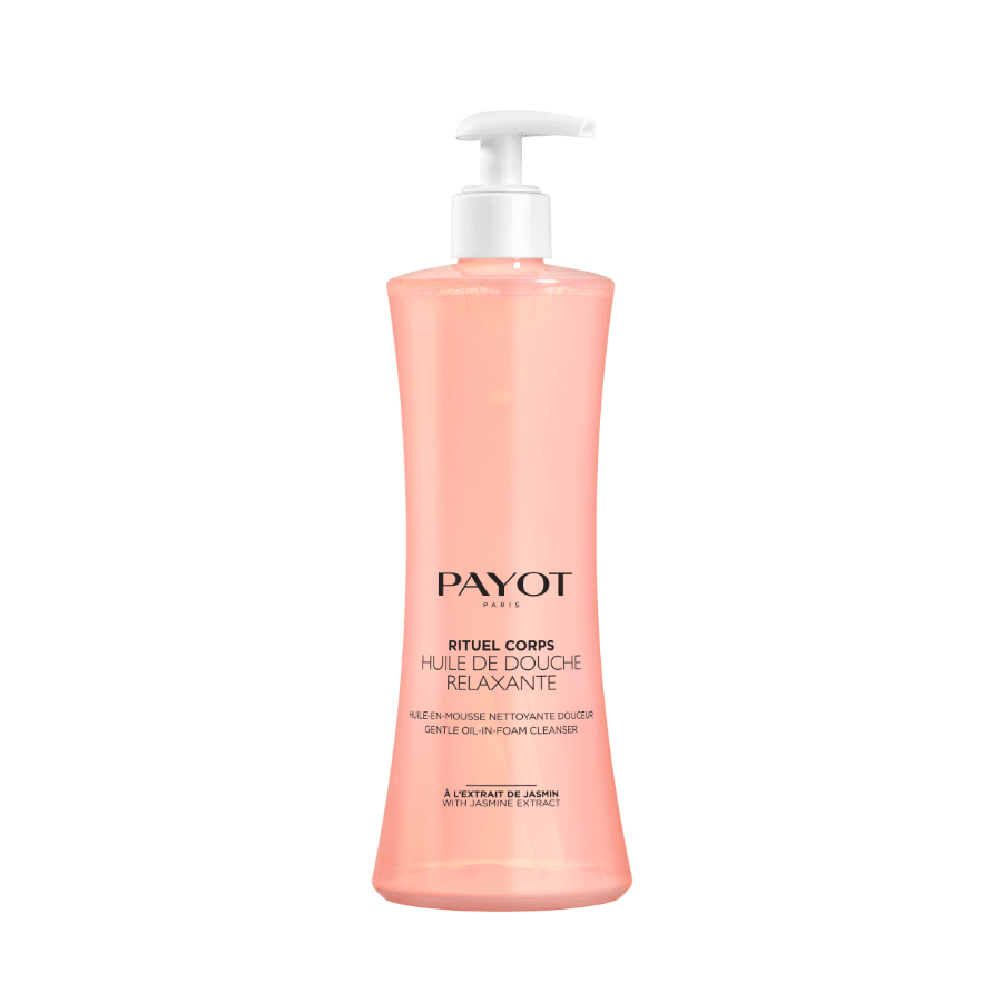 Payot - Huile De Douche Relaxante (Body Oil Cleanser) 400ml - Ascent Luxury Cosmetics