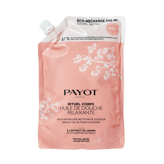 Payot - Huile De Douche Relaxante (Body Oil Cleanser) Refill 500ml - Ascent Luxury Cosmetics