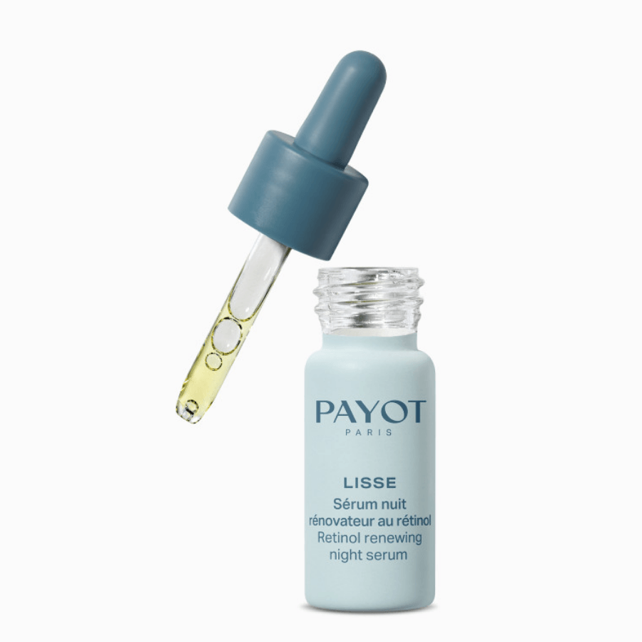 Payot - Lisse Night Serum 15ml - Ascent Luxury Cosmetics