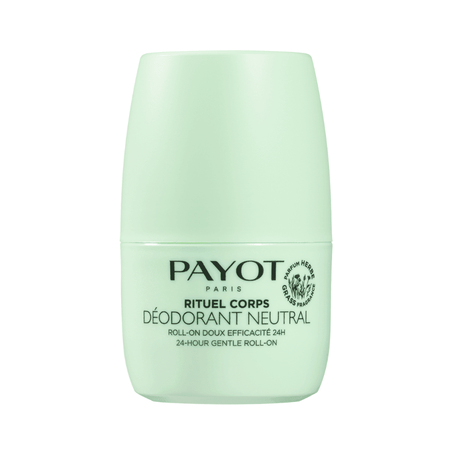 Payot - Mini Deodorant Roll-On Neutral Herbe Green 25ml - Ascent Luxury Cosmetics