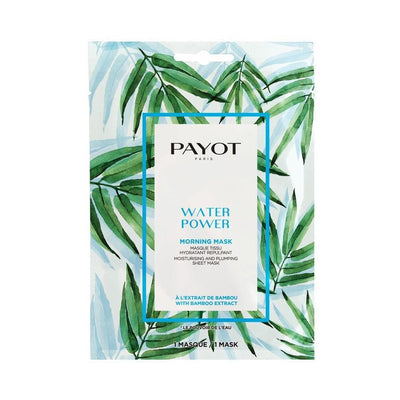 Payot - Morning Mask Water Power 1 Mask - Ascent Luxury Cosmetics