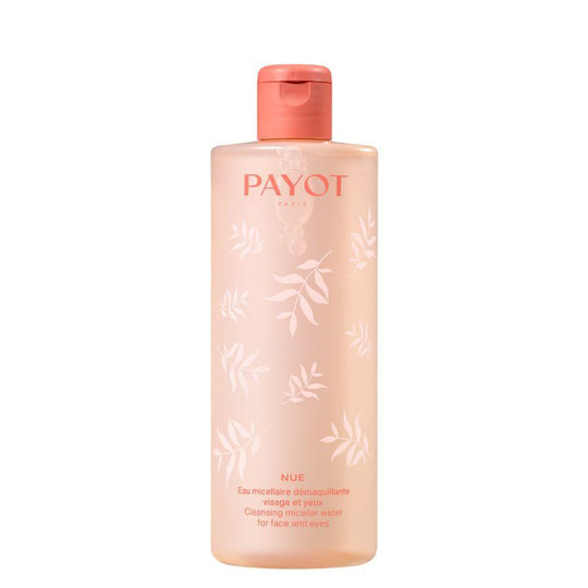 Payot - Nue Eau Micellaire Demaquillante Visage Et Yeux - Ascent Luxury Cosmetics