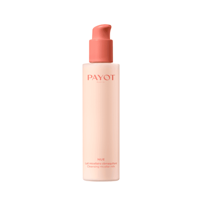 Payot - Nue Lait Micellaire Demaquillant 200ml - Ascent Luxury Cosmetics