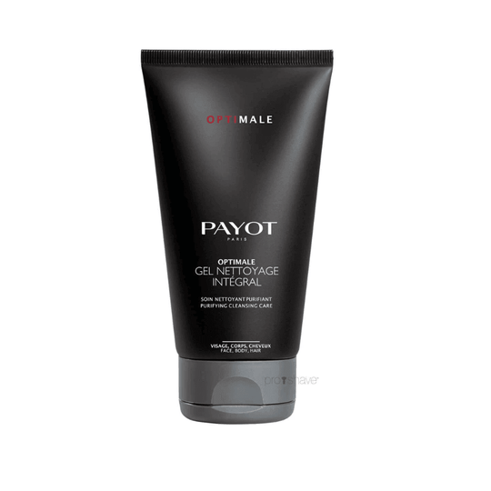 Payot - Optimale Homme Gel Nettoyage Integral Cleanser 200ml - Ascent Luxury Cosmetics