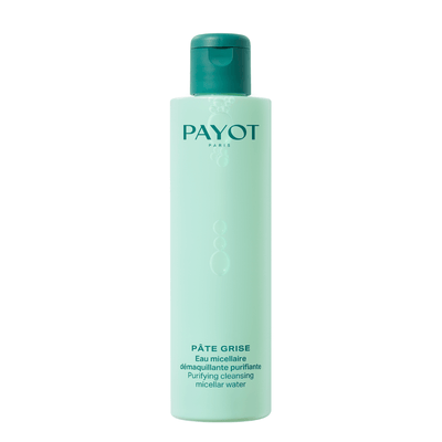 Payot - Pate Grise Eau Micellaire Cleansing Water 200ml - Ascent Luxury Cosmetics