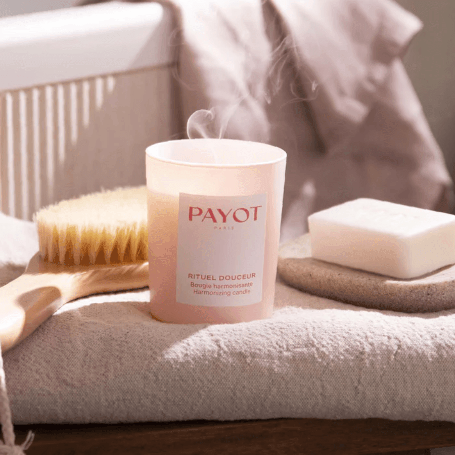Payot - Ritual douceur Harmonizing candle 180g - Ascent Luxury Cosmetics