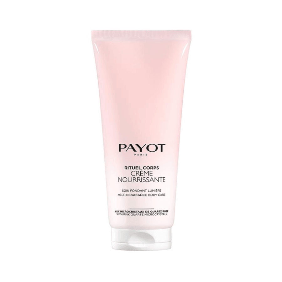 Payot - Rituel Corps Creme Nourrissante 200ml - Ascent Luxury Cosmetics