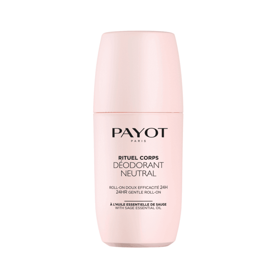 Payot - Rituel Corps Deodorant Neutral 75ml - Ascent Luxury Cosmetics