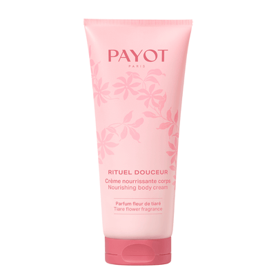 Payot - Rituel Douceur Body Cream (Tiare Flower) 100ml - Ascent Luxury Cosmetics