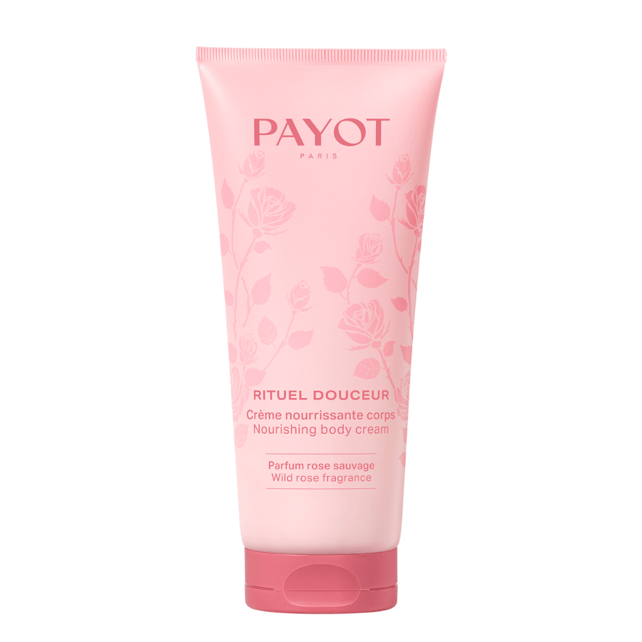 Payot - Rituel Douceur Body Cream (Wild Rose) 100ml - Ascent Luxury Cosmetics