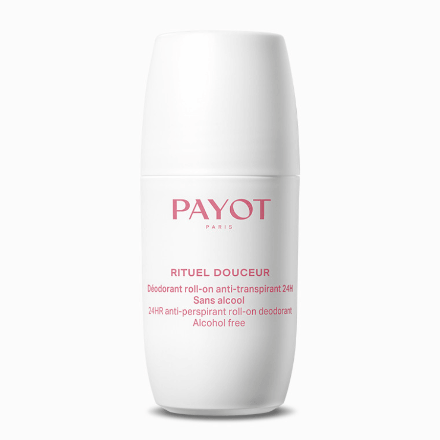 Payot - Rituel douceur Deodorant Roll-On Anti-transpirant 24H 75ml - Ascent Luxury Cosmetics