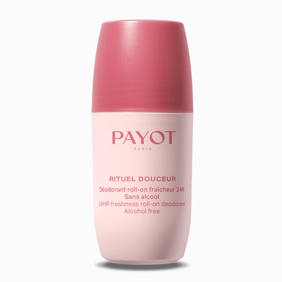 Payot - Rituel douceur Deodorant Roll-On Fraicheur 24H 75ml - Ascent Luxury Cosmetics