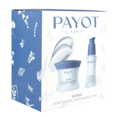 Payot - Source Box Adaptogenic Moisturising Care - Ascent Luxury Cosmetics
